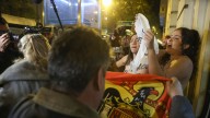 Detenido el fascista que agredió sexualmente a dos activistas de Femen en Madrid