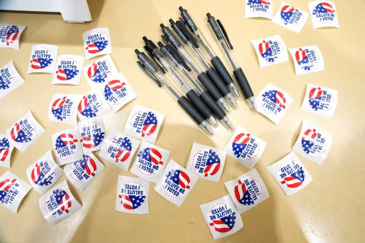 Two state Senate special runoff elections to be decided December 2