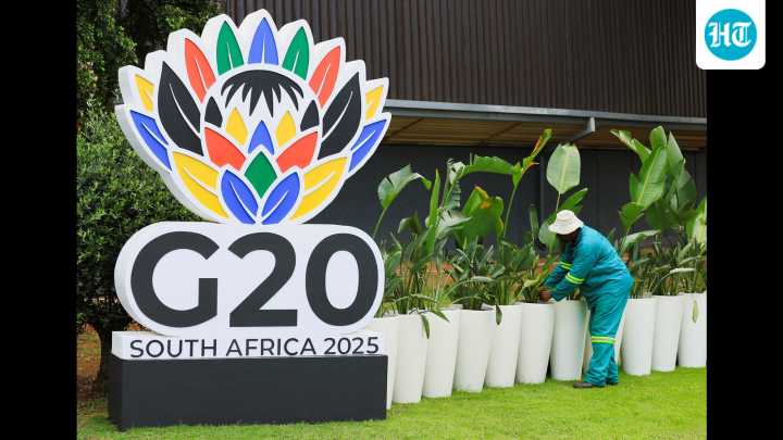G20 to focus on debt sustainability, just energy transition: Top official
