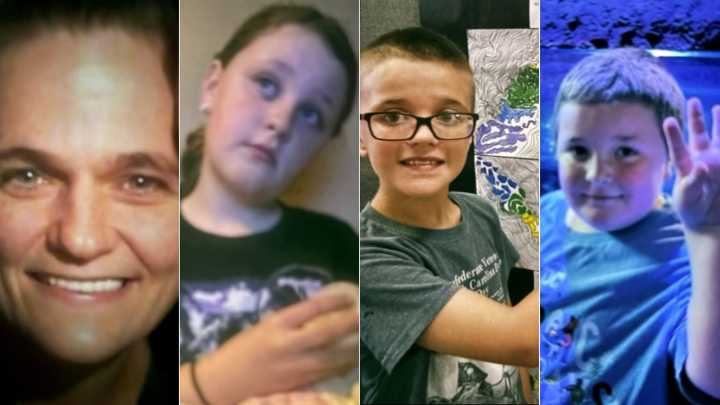 'Urgent' search for woman and 3 grandchildren who got lost on hike: Sheriff's office