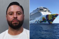 Florida Lawyer Accused of Knocking Elderly Cruise Passenger Unconscious in Attack at Sea