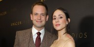 Troian Bellisario Pregnant, Expecting Third Child With Husband Patrick J. Adams! | Patrick J. Adams, Pregnant Celebrities, Troian Bellisario | Celebrity News and Gossip | Entertainment, Photos and Vid