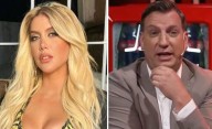 El día que Wanda Nara le destrozó una Ferrari a Maxi López