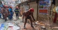 Bangladesh earthquake kills at least 6 people