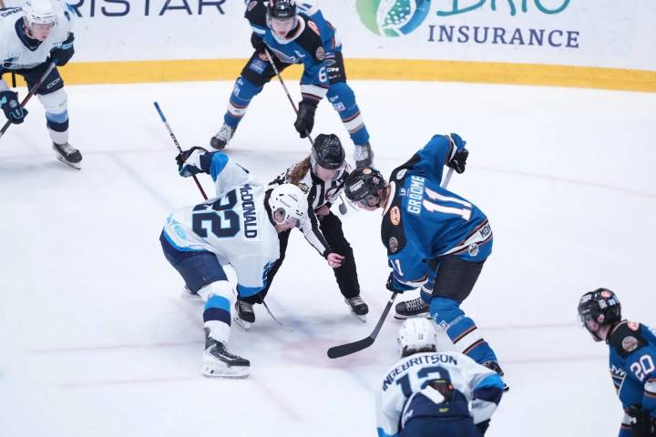 Swan Valley Stampeders earn a point but fall in overtime in Steinbach on Friday