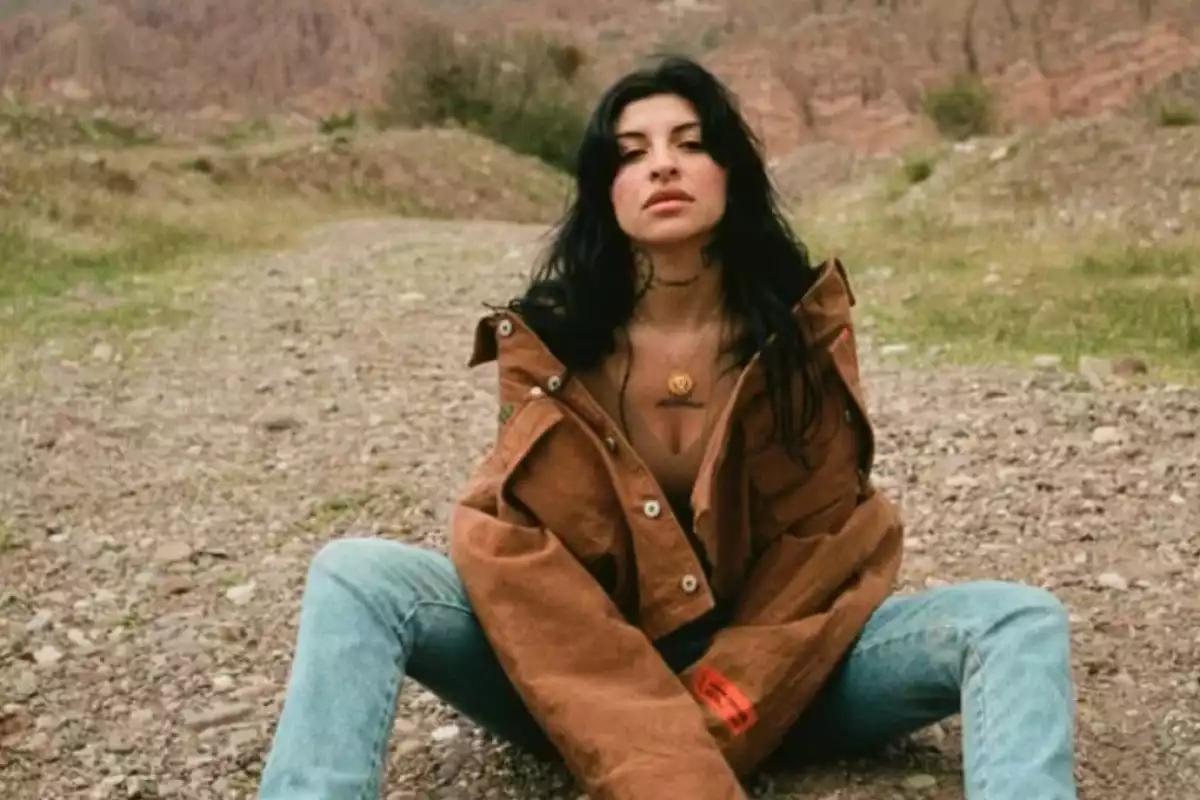 Cazzu revela que no ha tenido un acercamiento con Christian Nodal