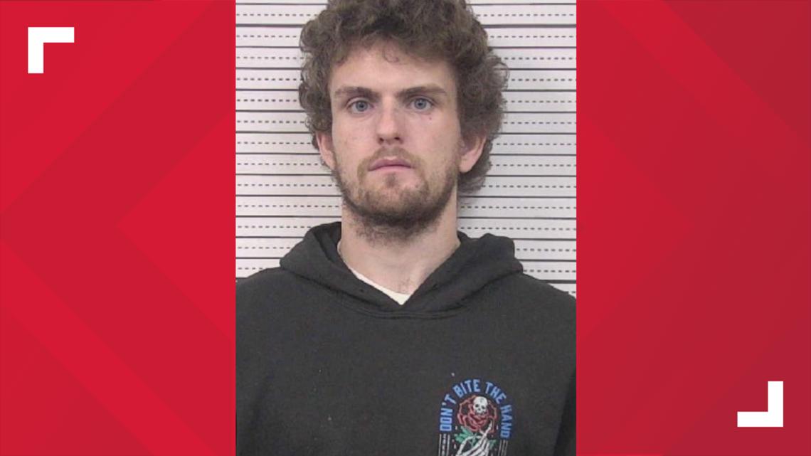 Man charged in toddler's death had court order not to contact him, records say