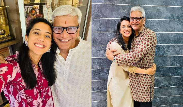 Smriti Mandhana's Father Suffers Heart Attack, India Star POSTPONES Wedding Indefinitely After Health Scare