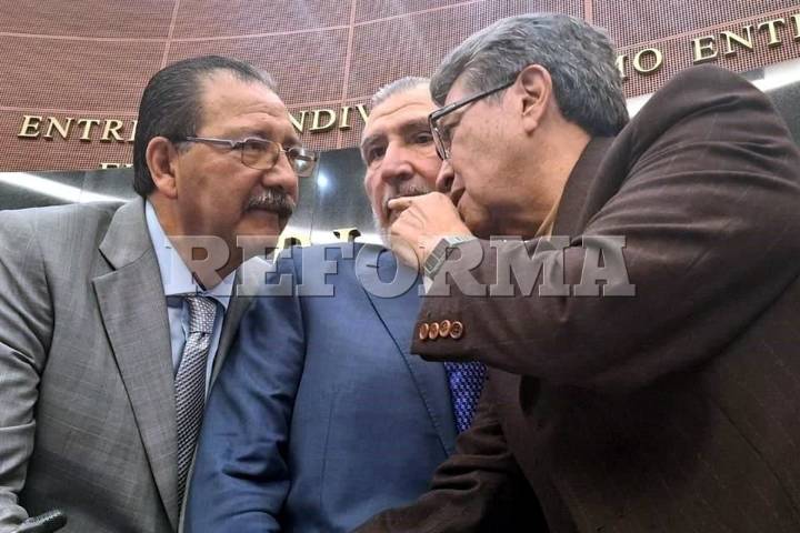 Cierran bancadas de Morena filas con CSP tras Marcha Z