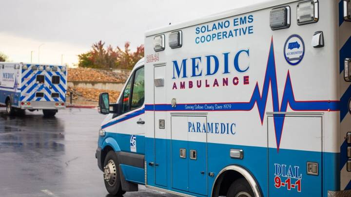 Solano County Board votes to dissolve EMS cooperative, take back control of emergency medical services