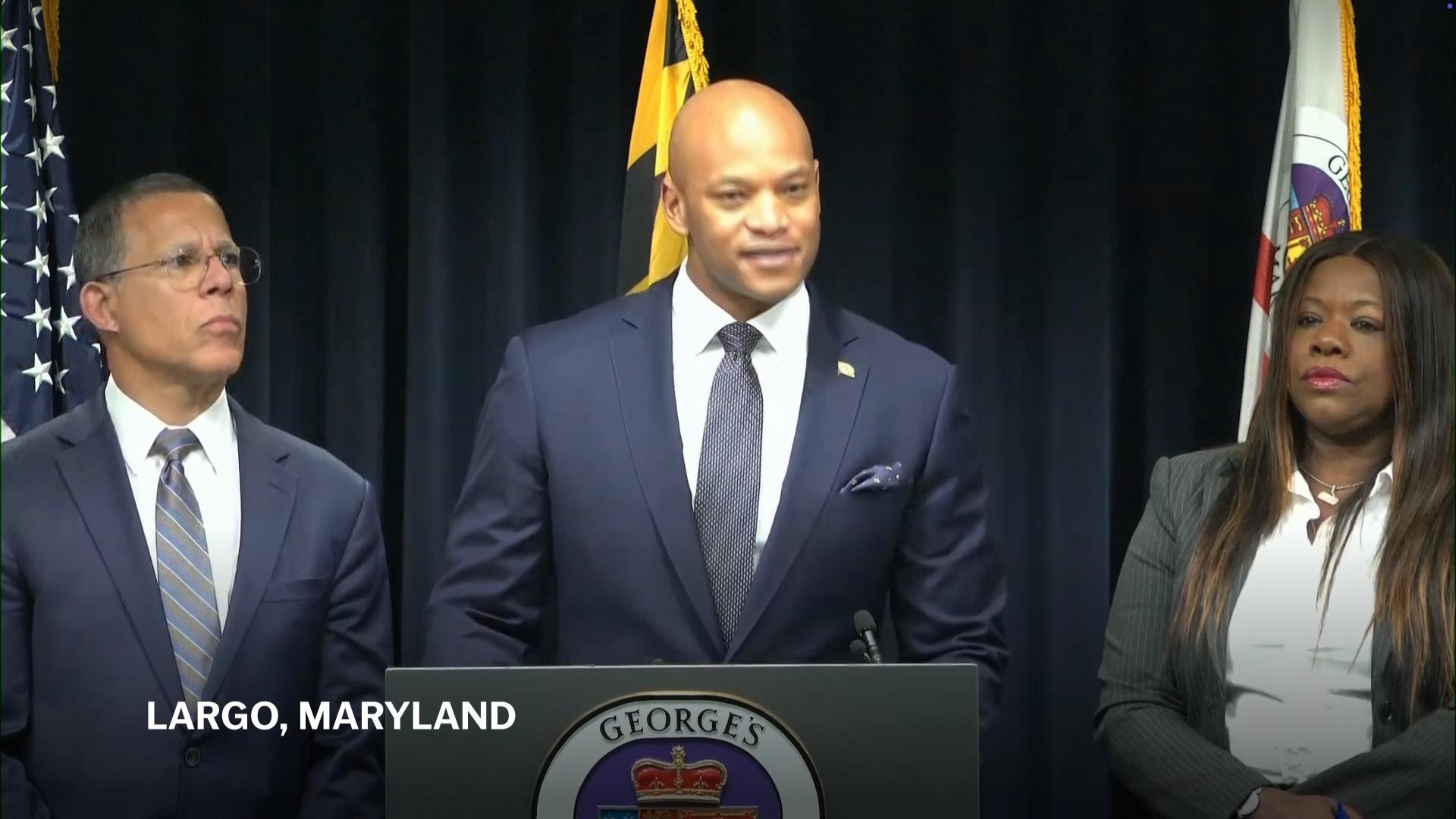 Maryland sues Trump administration over location of FBI headquarters