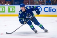 Canucks Recall Jonathan Lekkerimaki, Assign Jiri Patera To AHL