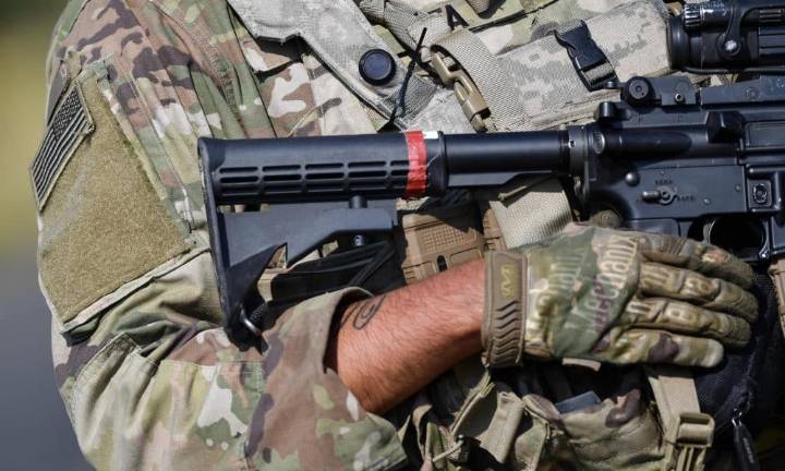 El Pentágono envía tropas a entrenar en Panamá por primera vez en décadas, según medios