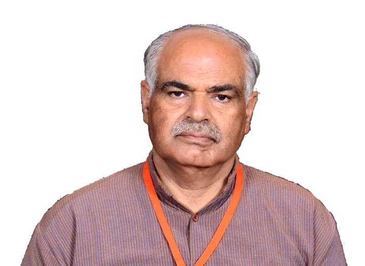 Public-centric functioning must remain core of BJP’s work culture: Ashok Koul