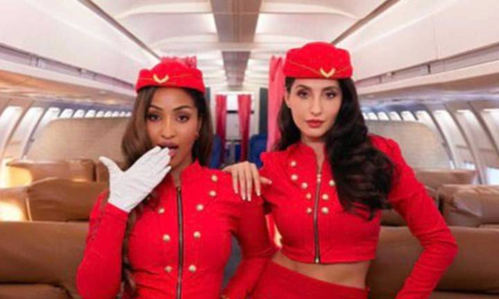 Nora Fatehi shares her new song ‘What Do I Know’ marks the start of her pop girl era