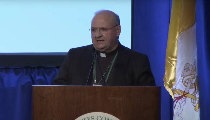 Bishops approve beatification cause of priest who ministered in U.S.