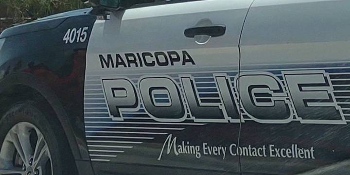 Suspect in custody after reported bank robbery in Maricopa