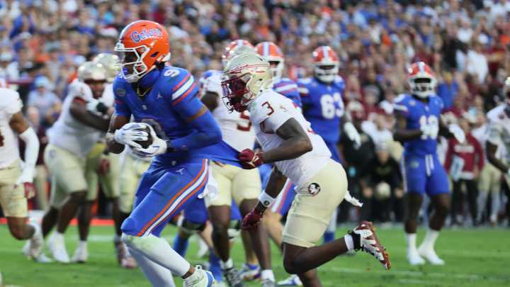 Grading Florida football after its win over rival FSU