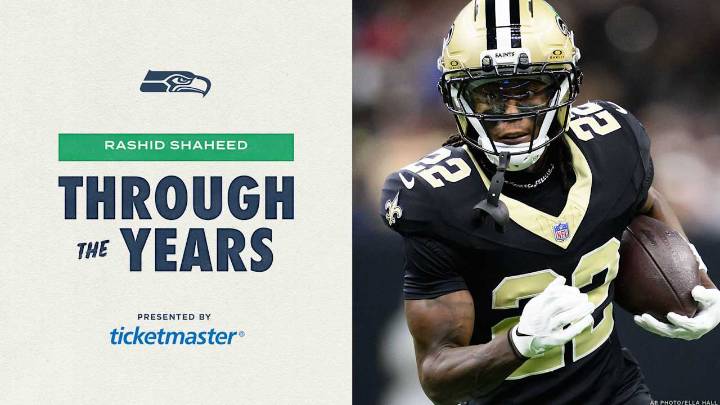 PHOTOS: Rashid Shaheed Through The Years