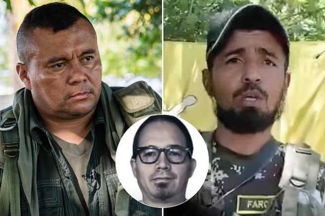 La DNI otra vez en polémica con disidencia de Calarcá: así fue escándalo por caso de Mocho Olmedo