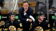 The injury bug is starting to severely sting the Boston Bruins