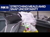 No SNAP yet? These ideas can help you get through the week