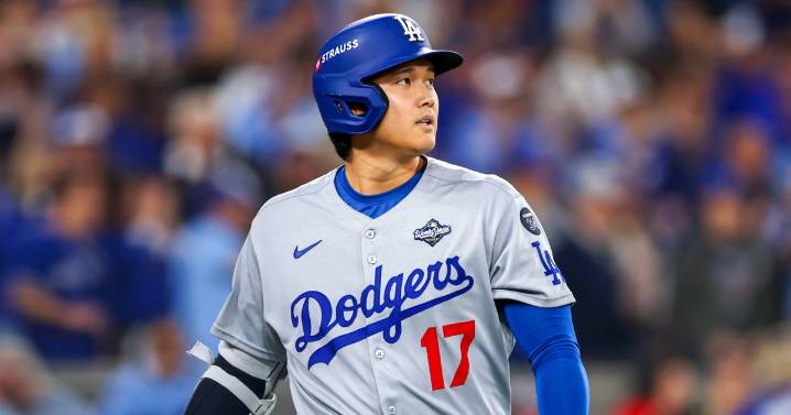 Ohtani wins MVP for 4th time as Judge wins 3rd American League accolade