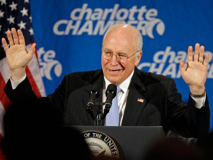 Michael Taube: Dick Cheney was a conservative's conservative