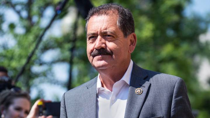 Two dozens House Democrats vote with Republicans to rebuke one of their members