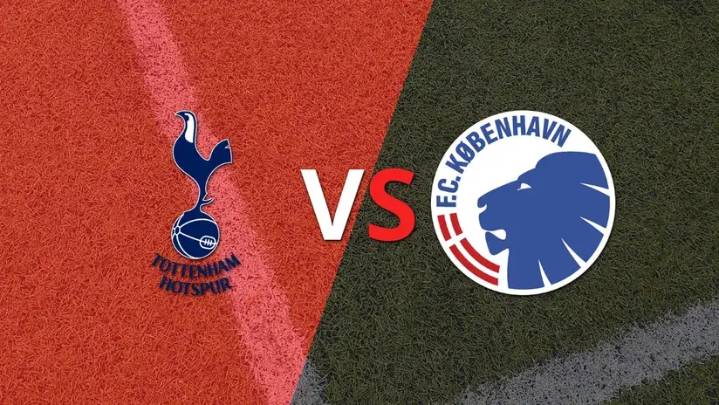 Champions League: Tottenham y FC Copenhague se miden por la fecha 4