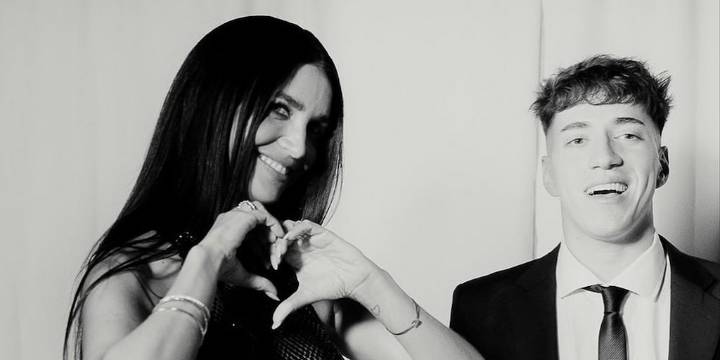 Redes al rojo vivo: Zaira Nara, Bauletti y la trama de un impactante ramo de flores sin remitente