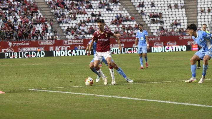 En directo: Real Murcia