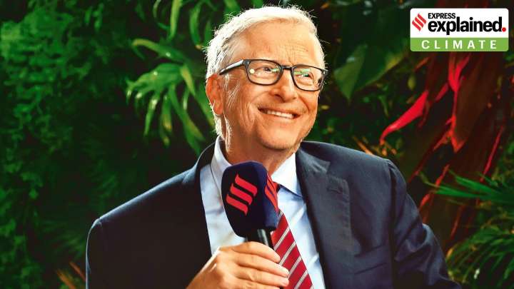 Why Bill Gates’ changed climate views are in step with India’s