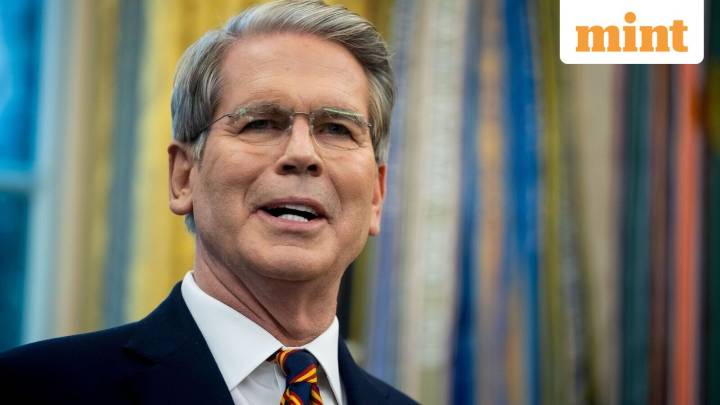 $2,000 tariff dividend may skip high-income families, Treasury Secy suggests