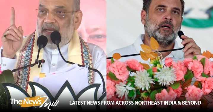 Campaigning ends for first phase of Bihar polls, top leaders of political parties woo voters