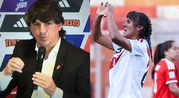 Jean Ferrari y su firme comentario tras victoria de la selección peruana: "Luego de 19 años"