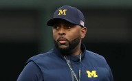 Michigan HC Sherrone Moore makes something clear to Ryan Day, Ohio State on potential postgame chaos in The Game