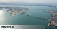 Está en Cádiz y acaba de cumplir 10 años: el espectacular puente que utilizan más de 25.000 vehículos cada día
