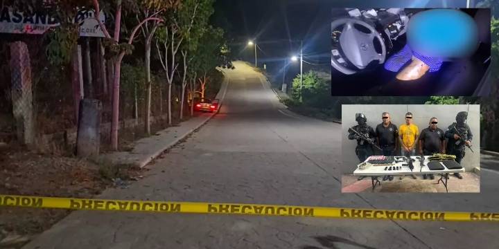 Lo acribillan en plena calle: el excomandante que custodió sicarios no vivió para contarlo