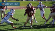 3A football playoffs: Cedar stays unbeaten with quarterfinal rout over Ogden