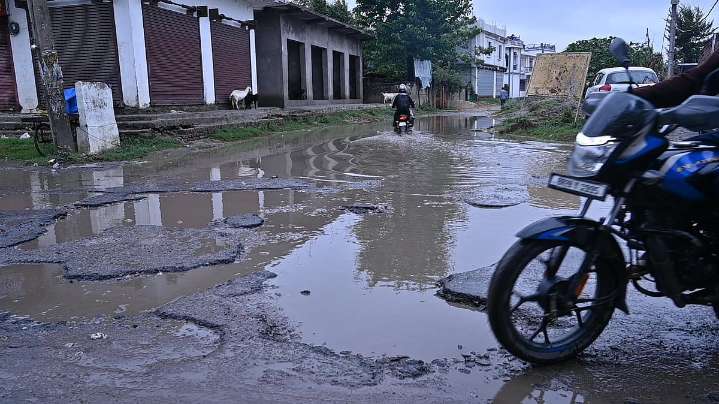 Bihar: Nitish’s 'clean image' outshines urban mess