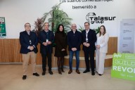 Talasur presenta en Building Revolution su modelo de industrialización flexibilizada 360° para Retail y Contract