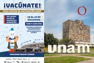 Centro de Vacunación de la UNAM: horario de aplicación de dosis contra Covid, influenza y sarampión
