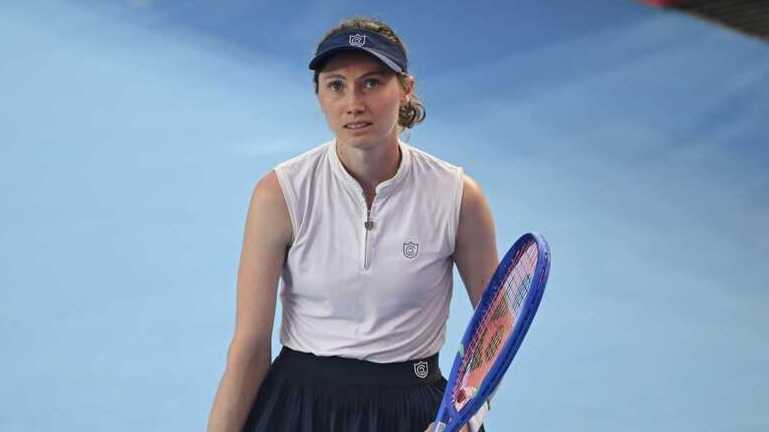 Cristina Bucsa cae en una batalla de casi tres horas, pero se gana un lugar en la élite