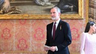 Felipe VI impone el Toisón de Oro a la Reina Sofía y ensalza su legado institucional
