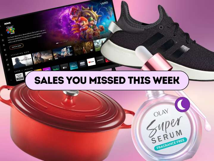 Adidas, Le Creuset, Walmart & more: 11 sales you may have missed this week
