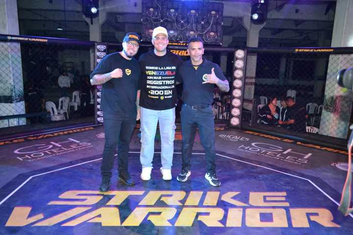 Strike Warrior XV: Una noche de gloria para el MMA venezolano e internacional