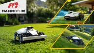 Save up to $450 off a new robotic Mammotion mower for Black Friday