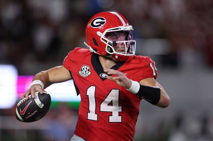 Georgia QB Gunner Stockton Costs Betting Audience Dearly With Grave Mistake Even though Kirby Smart’s Georgia Bulldogs sealed a win against the Florida Gators, quarterback Gunner Stockton landed in a 