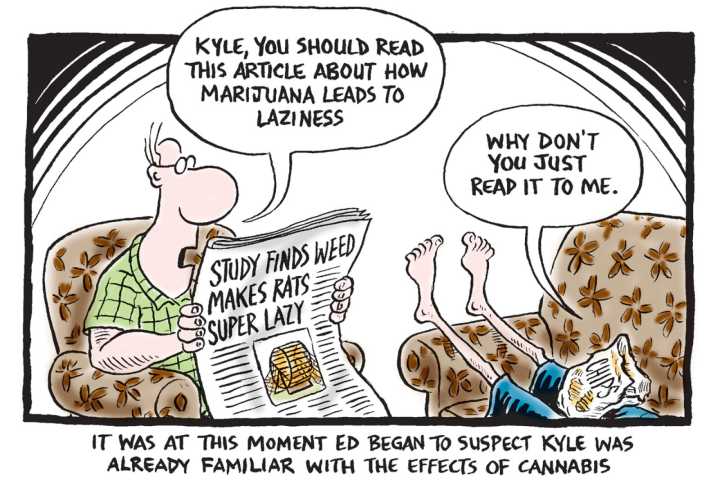 Pro/Con: Insurance companies shouldn't cover weed; it's not a medicine